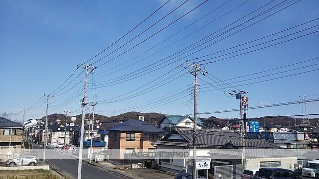 眺望　眺望