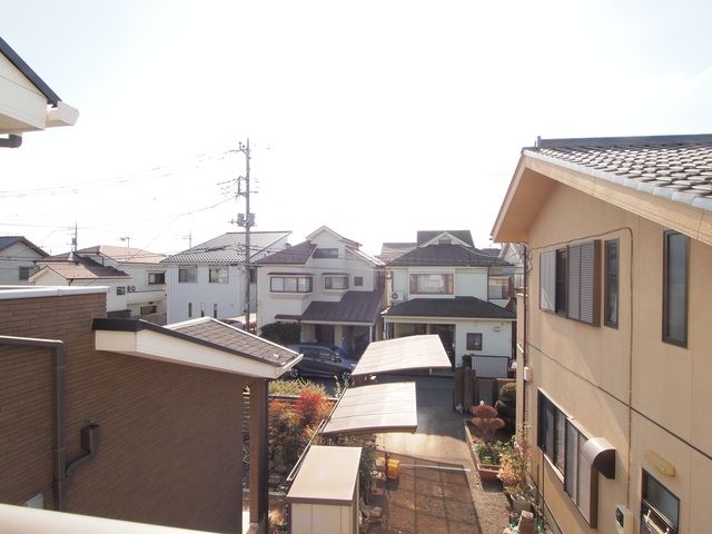 眺望　眺望