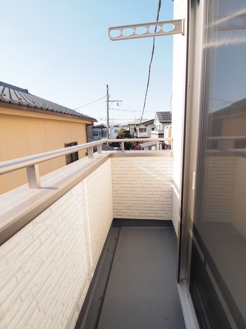 バルコニー　バルコニー