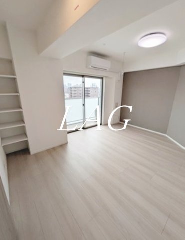 居室・リビング　洋室のお部屋です。