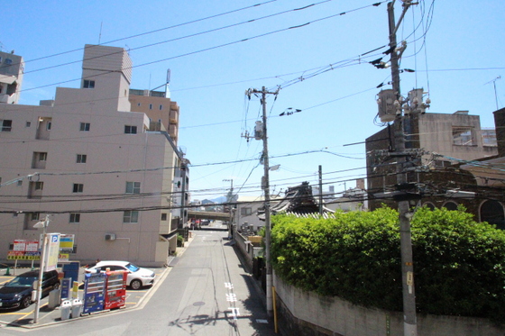 眺望　※別部屋の写真です