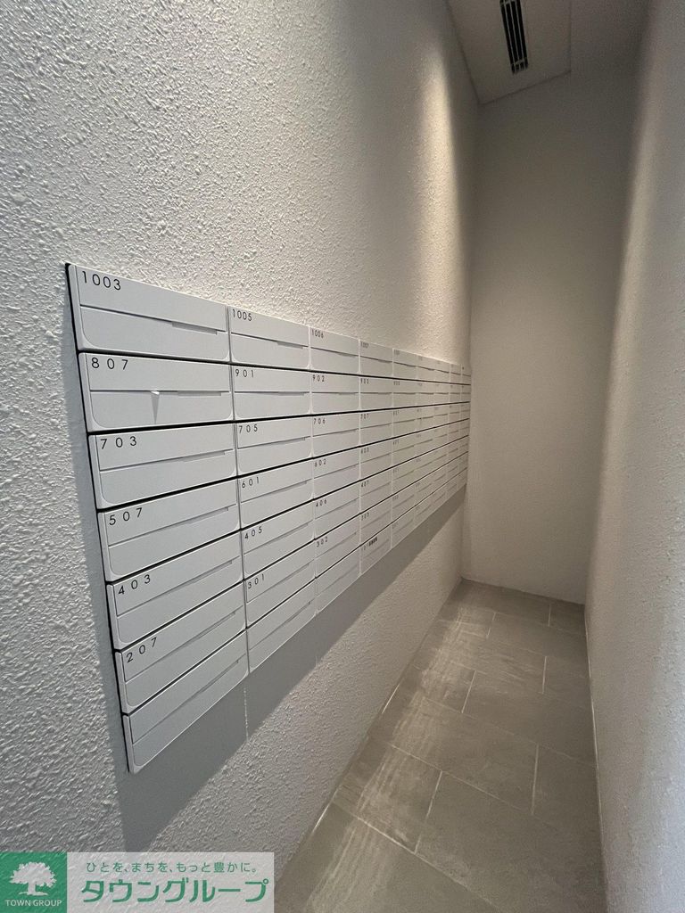 その他共有部分　外観