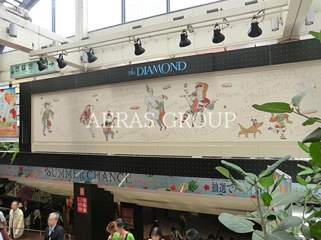 スーパー　東急ストア横浜地下街店（スーパー）まで672m
