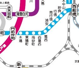 その他　☆路線図☆
