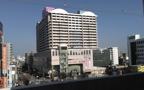 スーパー　イオン 布施駅前店（スーパー）まで1072m