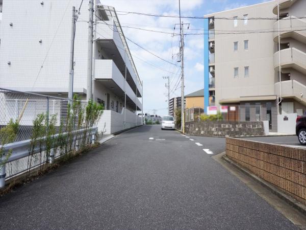 その他　現地周辺街並み（その他）まで5m