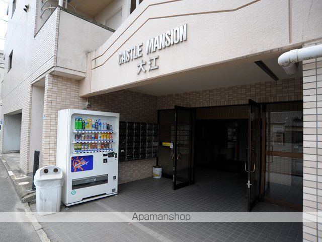 キャッスルマンションの外観写真