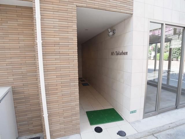 エントランス　★建物入口★