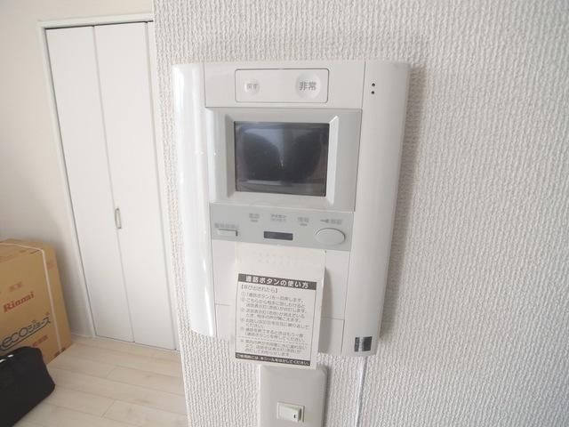 その他設備　★安心のＴＶモニターホン付き★