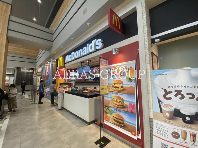 飲食店　マクドナルド 木場イトーヨーカドー店（飲食店）まで301m