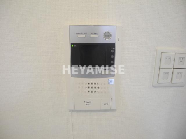 セキュリティ　※2LDKのお部屋の参考画像です※