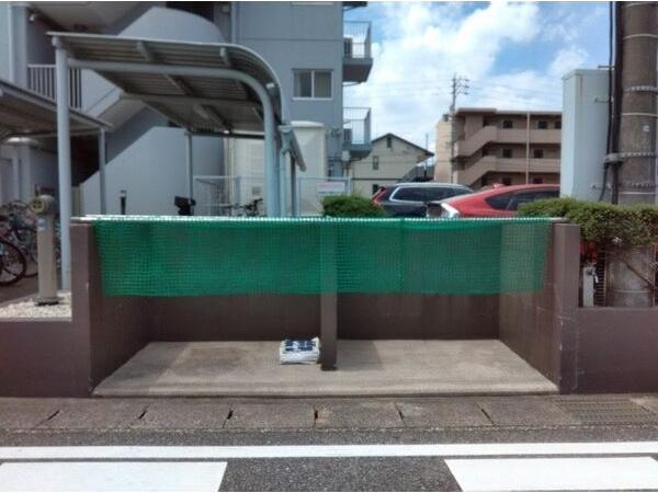 その他共有部分　建物設備