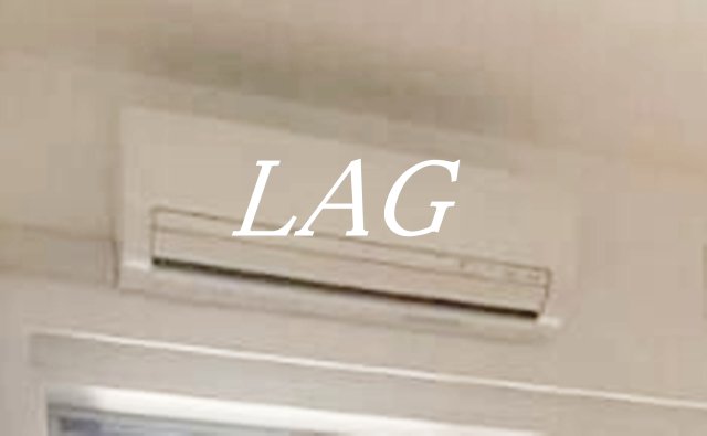 その他設備　エアコン付です。