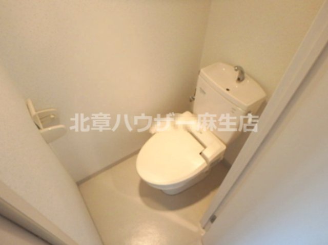 トイレ　トイレです