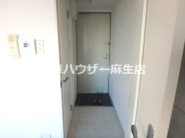 玄関　きれいな玄関です