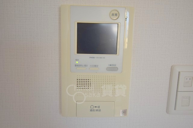その他設備　オートロック