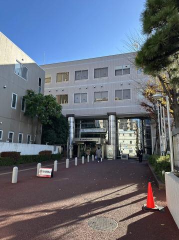 その他　江東区役所森下文化センター（その他）まで395m