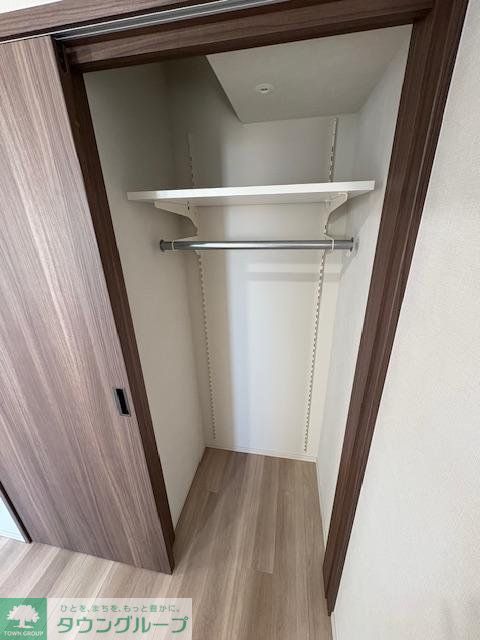 収納　設備