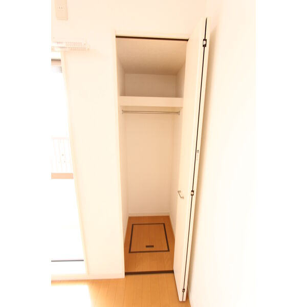 収納　※イメージ