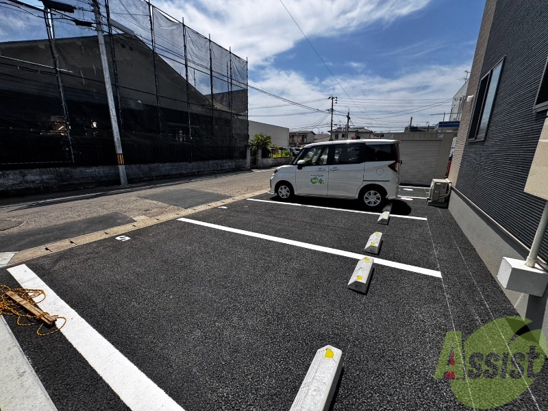 駐車場　駐車場その他
