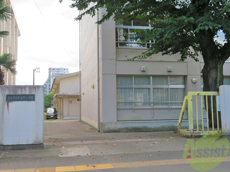 小学校　仙台市立宮城野小学校（小学校）まで678m