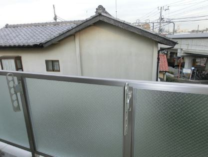 バルコニー　※同物件別のお部屋を掲載しております。
