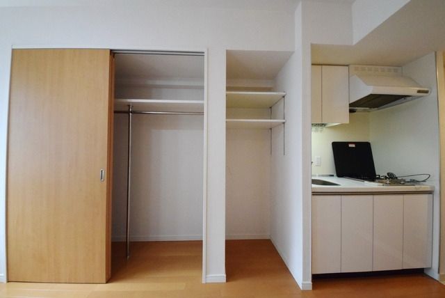 収納　※実際のお部屋は反転タイプの間取りです※