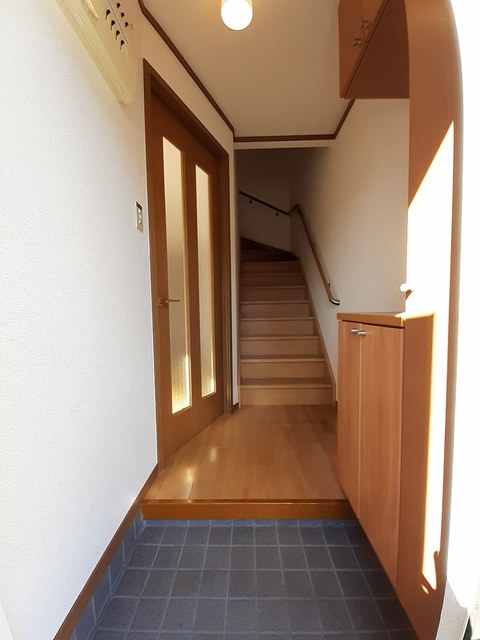 玄関　玄関
