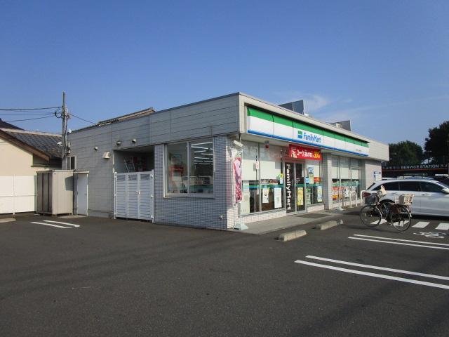コンビニ　ファミリーマート小平あかしあ通り店（コンビニ）まで708m