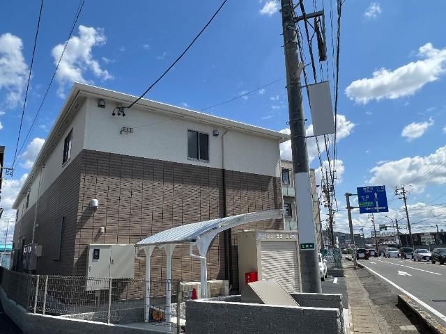 その他共有部分　外観写真（昼）