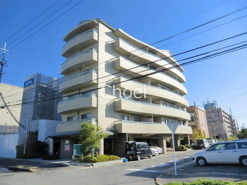建物外観　建物外観です。