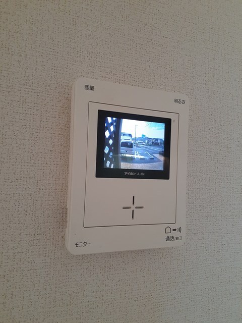 セキュリティ　ＴＶドアホン