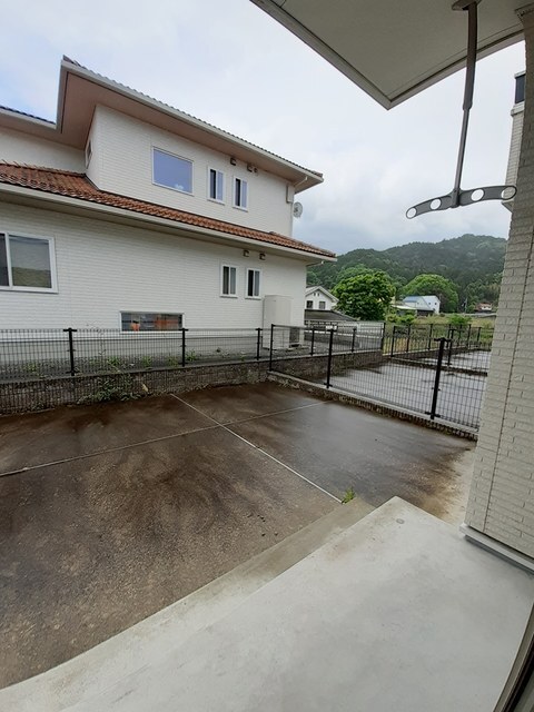 庭　庭