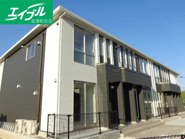建物外観　同型タイプ