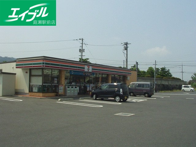 コンビニ　セブンイレブン金光町佐方店（コンビニ）まで424m