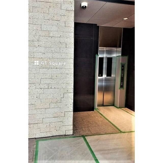 ロビー　エントランス