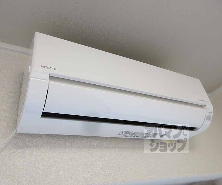 その他設備　エアコン完備です！
