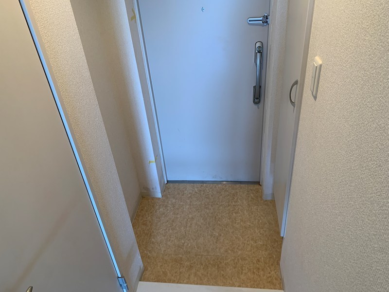 玄関　反転別部屋参考