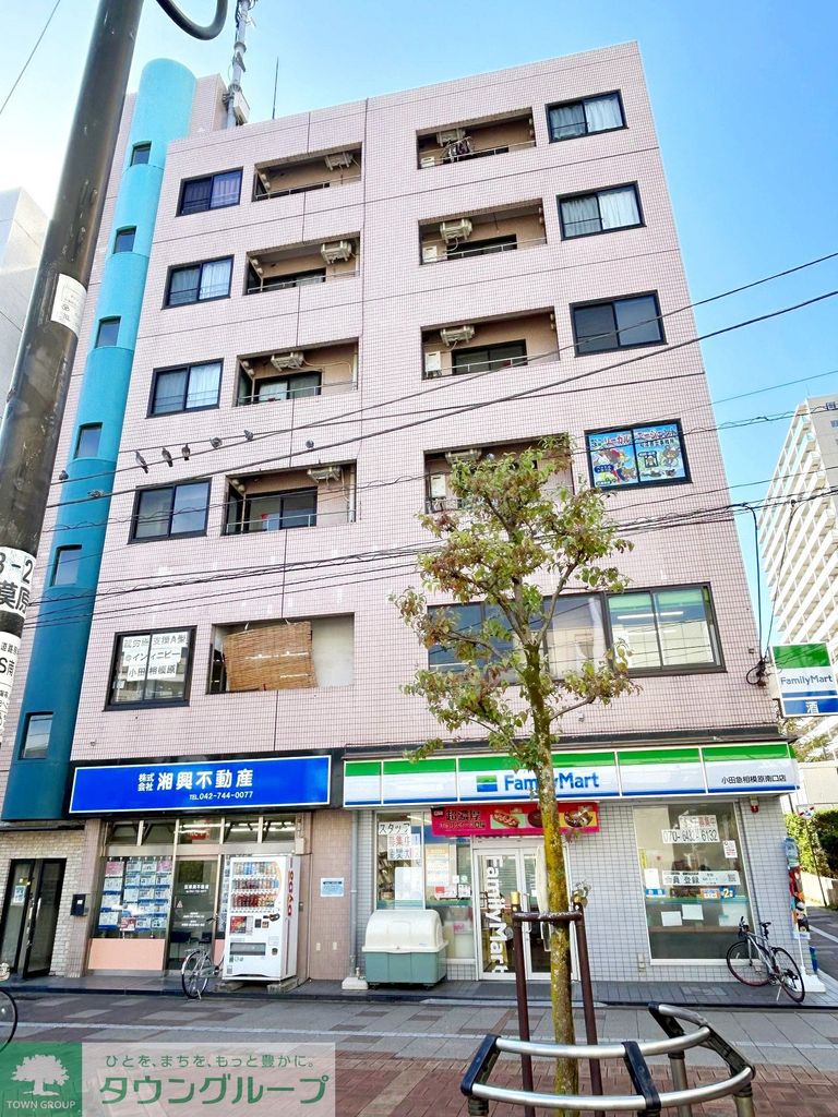 建物外観　★お部屋探しはタウンハウジング町田店まで★