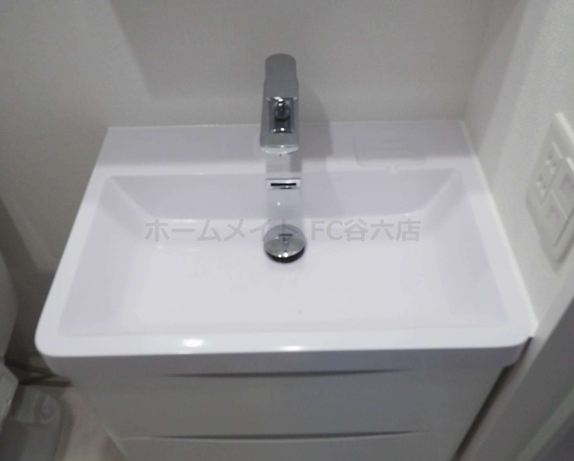 洗面設備