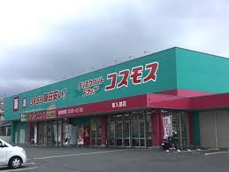 ドラックストア　ドラッグストアコスモス 広尾駅店（ドラッグストア）まで386m