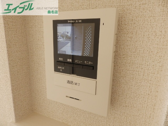 セキュリティ　反転タイプ参考写真