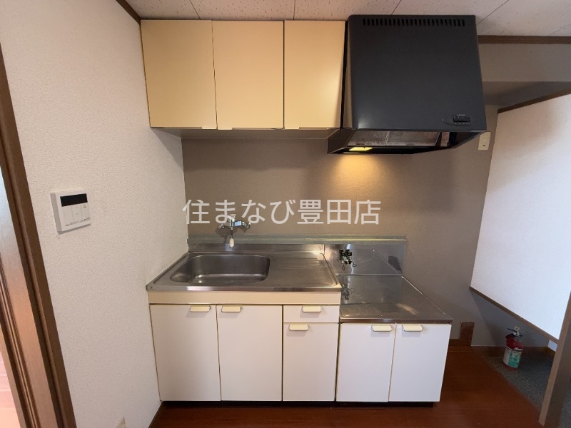 キッチン　同型タイプ