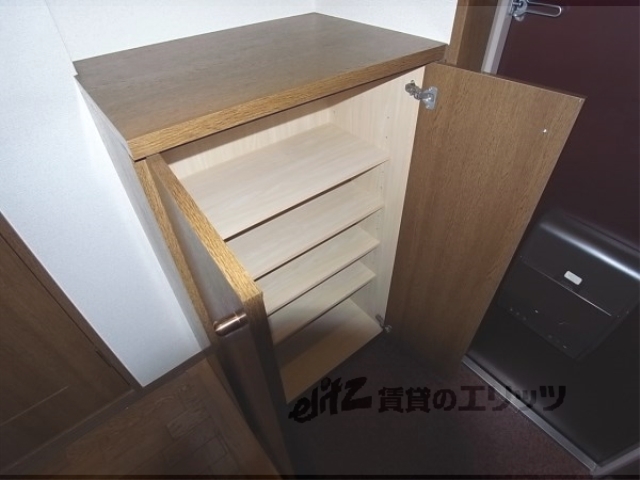収納　下駄箱