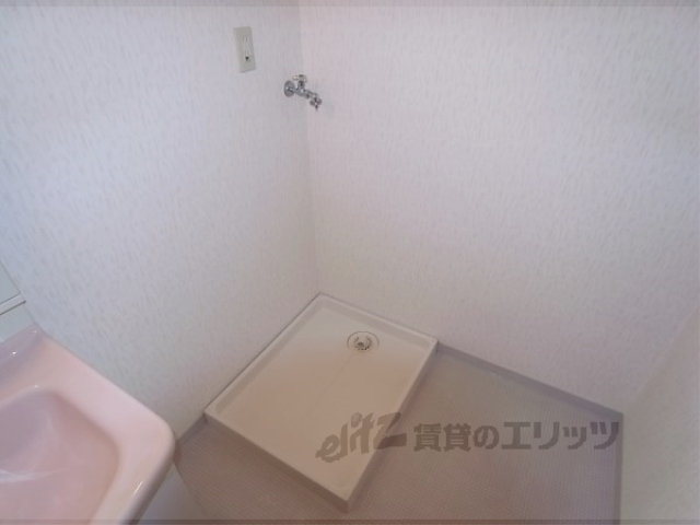 その他部屋・スペース　洗濯機置場