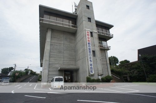 その他　【市役所・区役所】河合町役場（その他）まで702m
