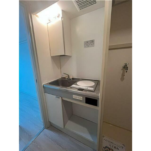 キッチン　他の部屋の写真です