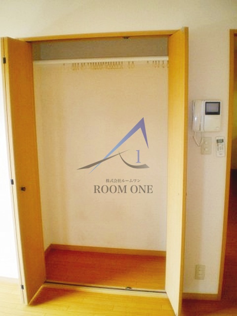 収納　収納です。