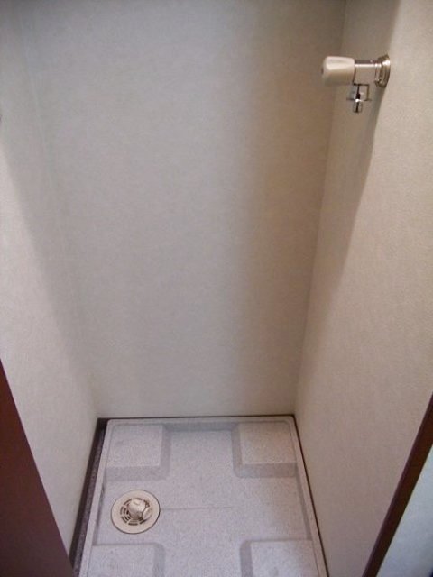 その他設備　室内洗濯機置場