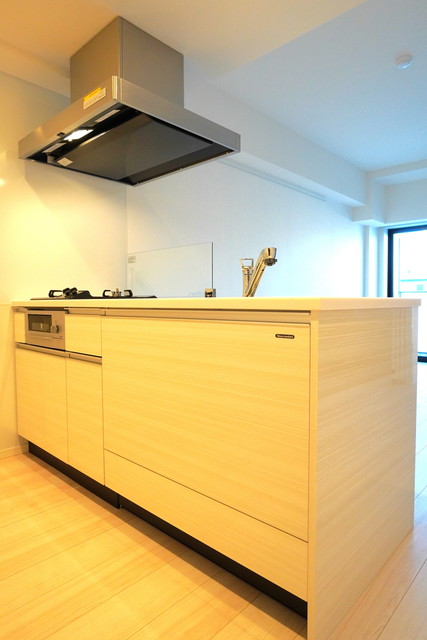 キッチン　※写真は同タイプ住戸です。
